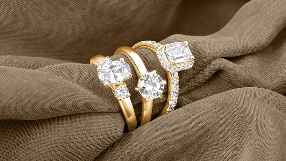 Nyhed: Siersbøl Luxury – Luksus med laboratorie-skabte diamanter