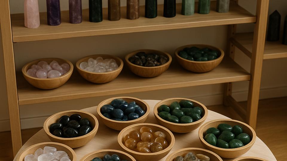 Den ultimative guide: Sådan skaber du en uimodståelig krystal-udstilling i din butik