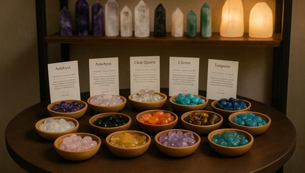 5 myter om at sælge krystaller (og hvorfor de er forkerte)