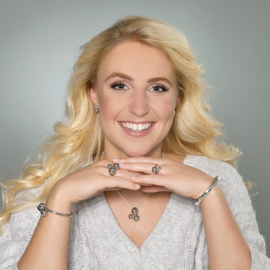 Randers Sølv - Kuglesmykker