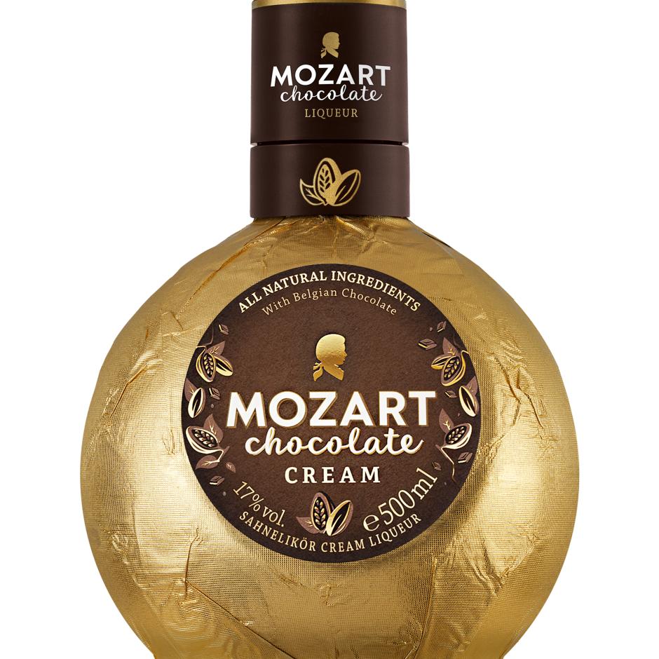 Mozart Cream Liqueuer