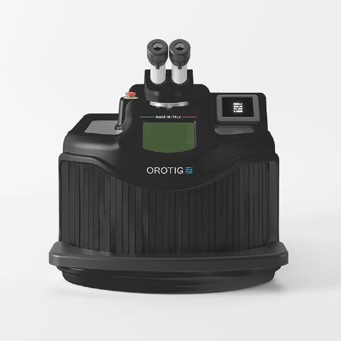 Lasersvejser Orotig Midi Tech, 30W