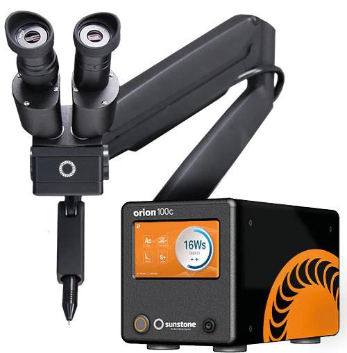 Punktsvejser Orion 100c Pulse fra Sunstone