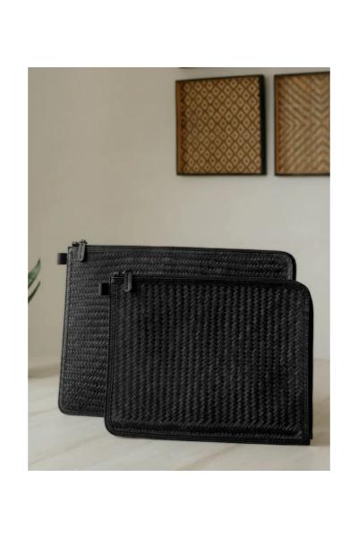 Laptop Sleeves made with grass