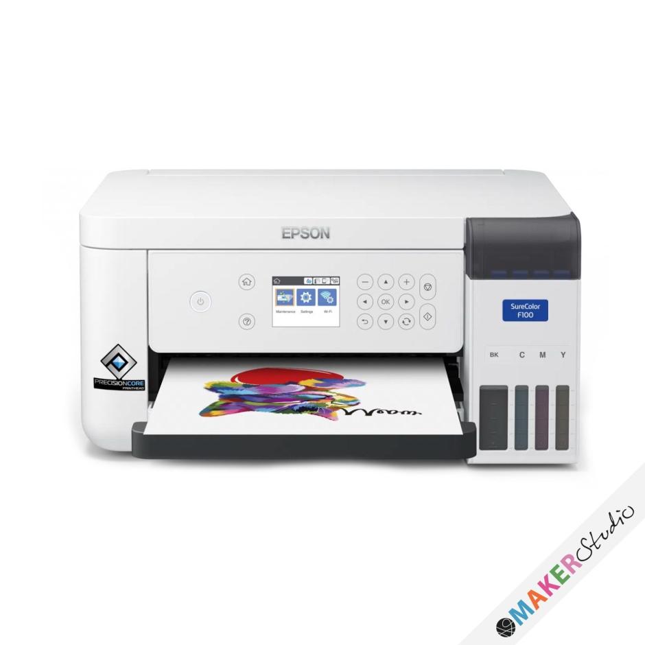 Epson F100 sublimations printer
