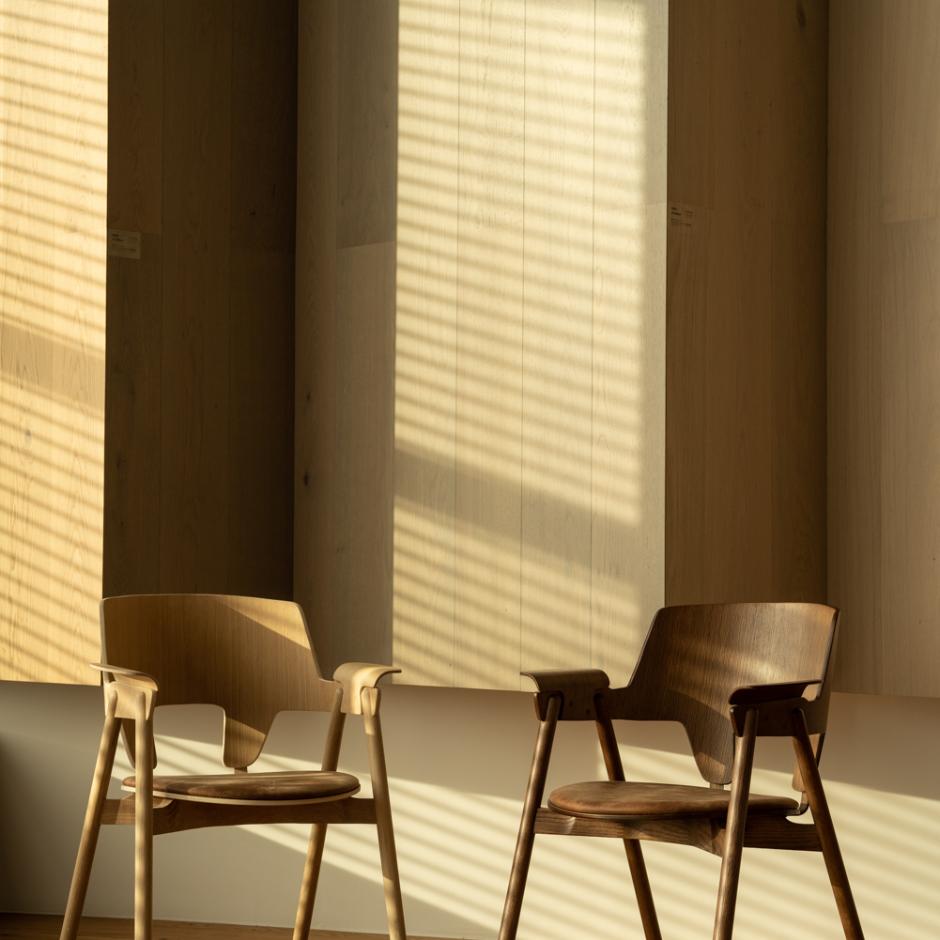 Woodpecker - designet af Jacob Amtorp