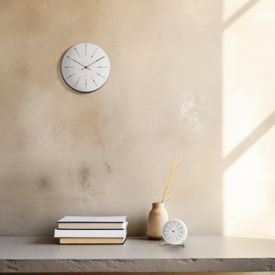 Arne Jacobsen Clocks