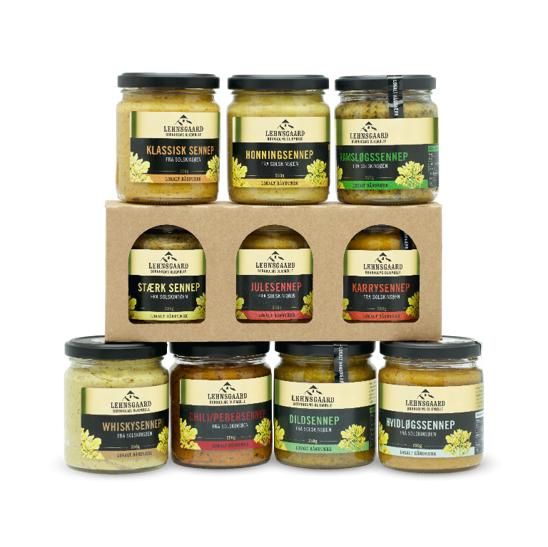 Lehnsgaard Sennep