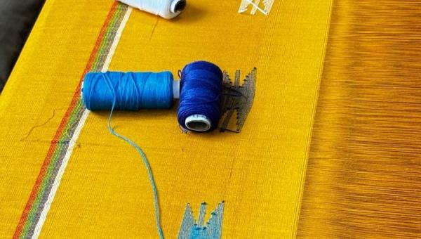 Dansk design møder nepalesisk håndværk – et kreativt samarbejde med Helle Limkilde