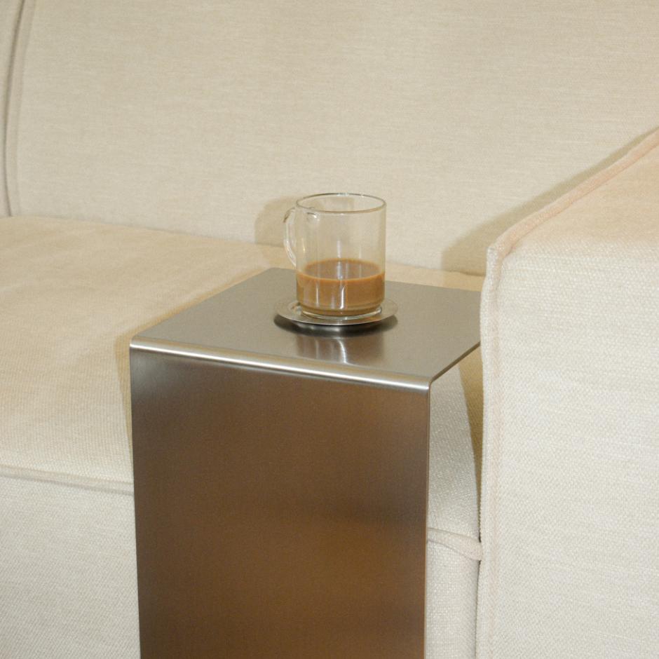 OSLO STÅL PIEDESTAL