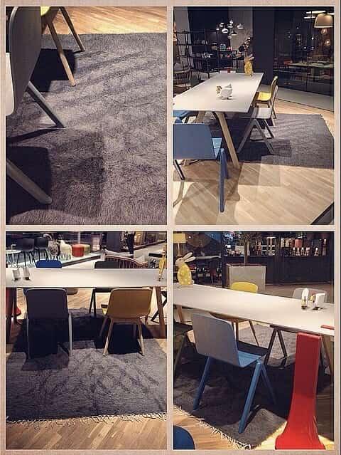 Letvægts Mohair Kelim Tæpper