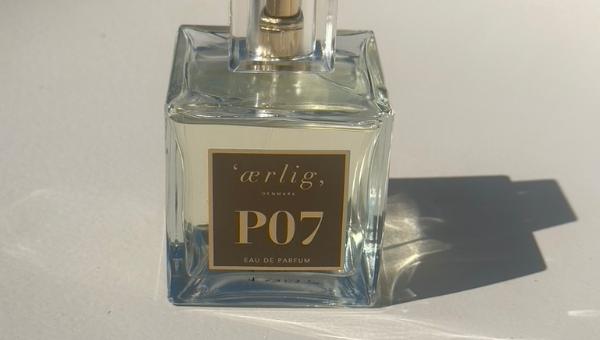 Ny no gender parfume