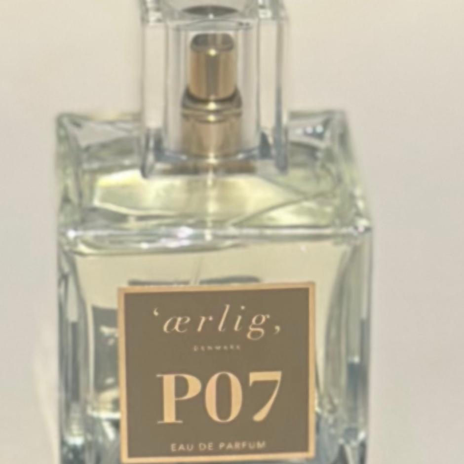 P07 - NY no gender parfume