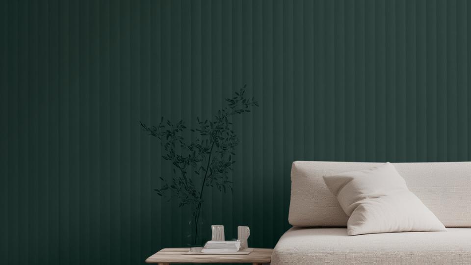 Nordisk vægdesign med fuld farvefleksibilitet