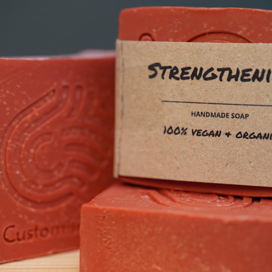 Strengthening sæbebaren