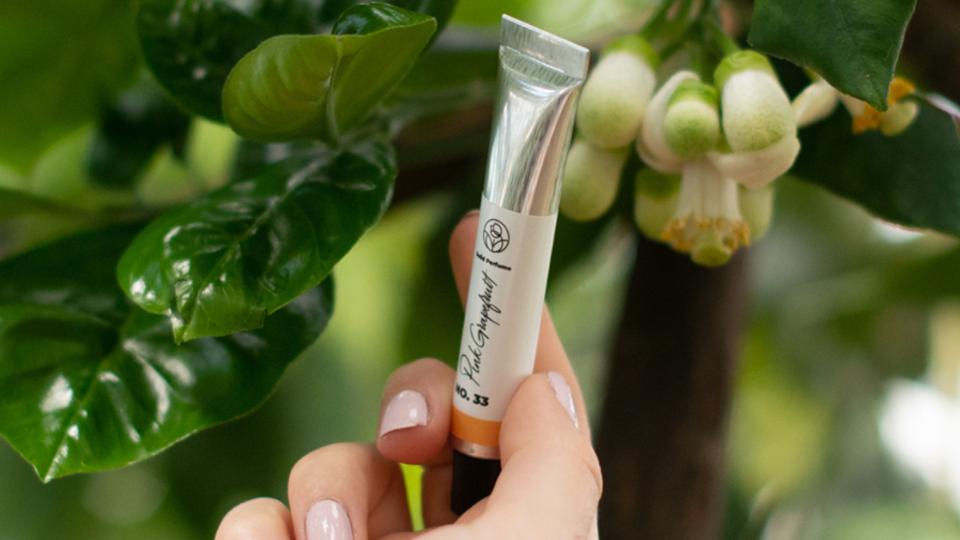 Solid parfume - en gammel tradition