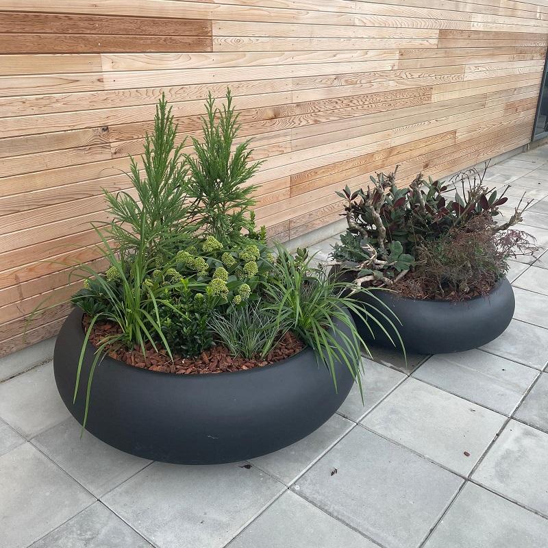 Fiber krukker 10 års Frostgaranti