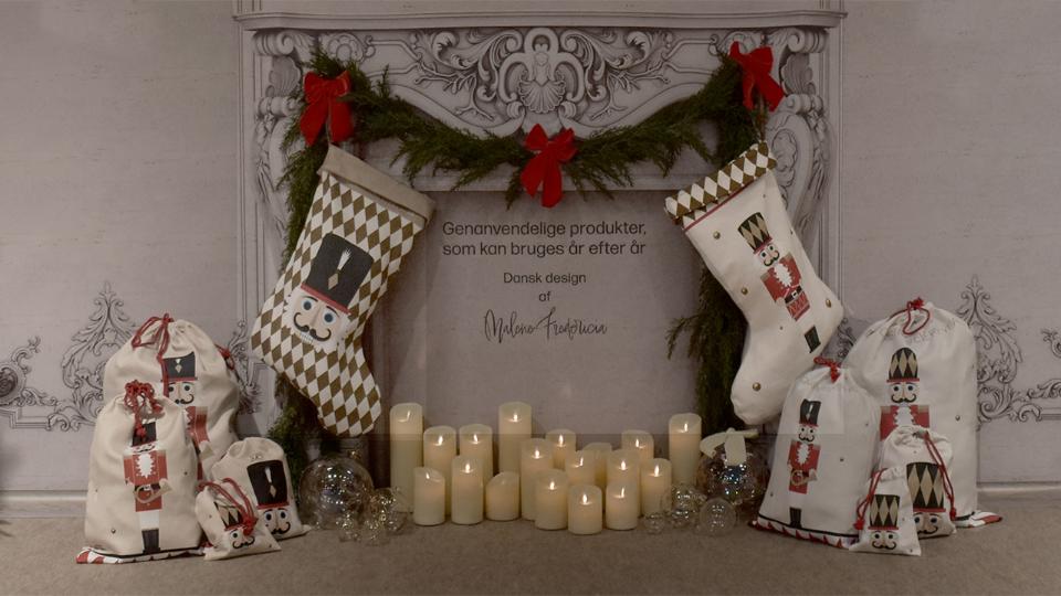 OPLEV VORES MAGISKE JULEUNIVERS