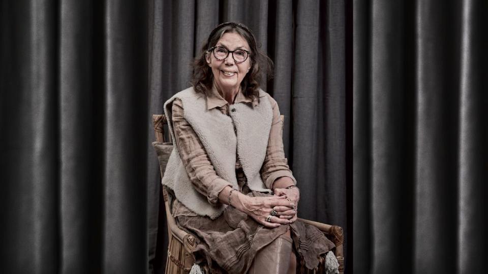 Foldet med hænder og hjerte - Interview med Lene Bjerre