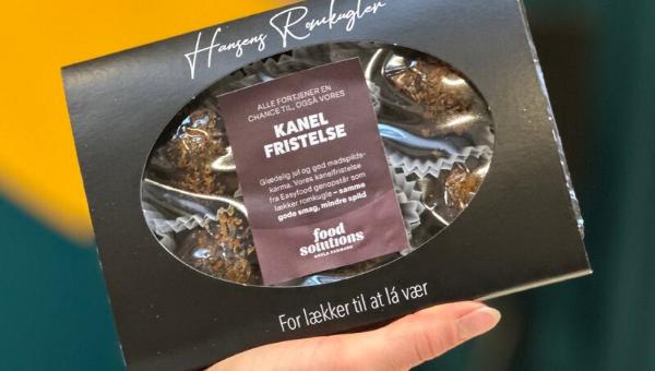 Fra kanelfristelser til juleromkugler