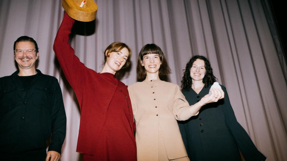 Winner of Danish Design Award