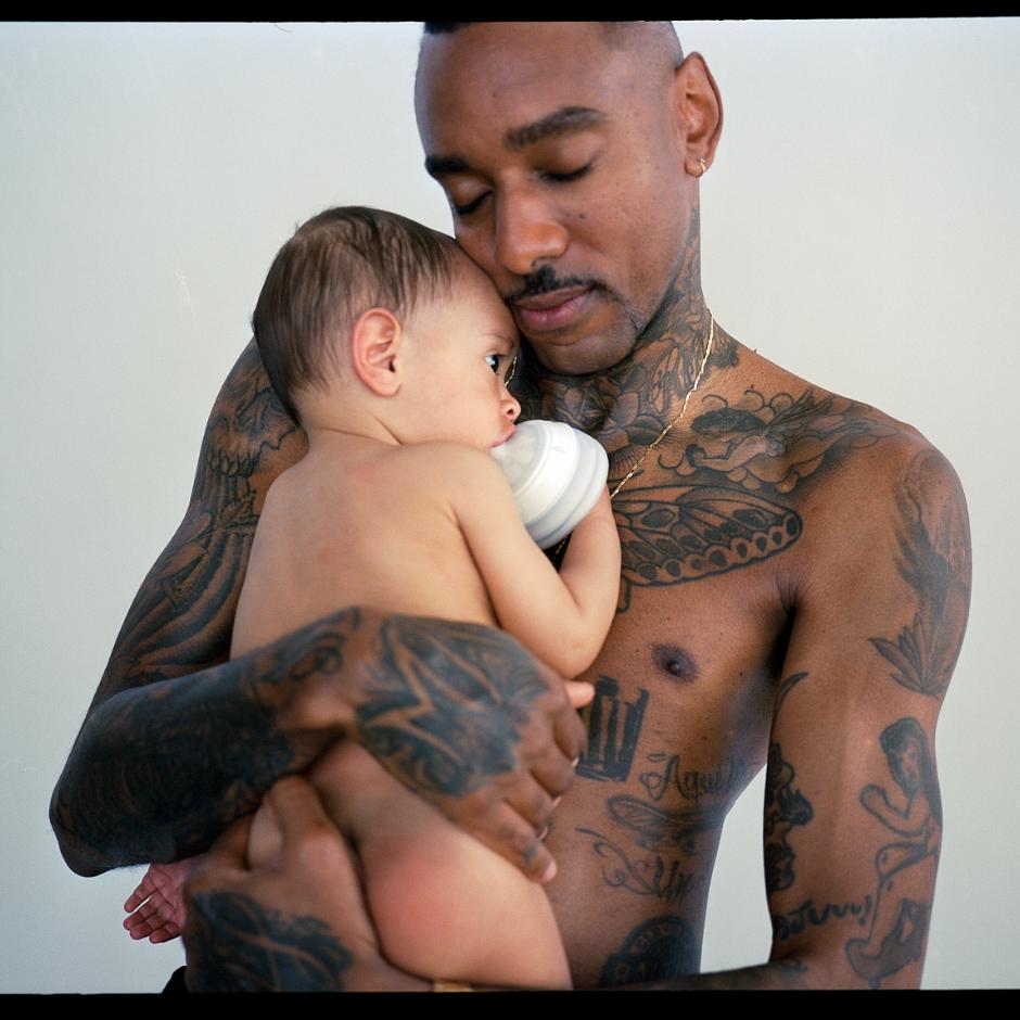 Support Bottle - Small