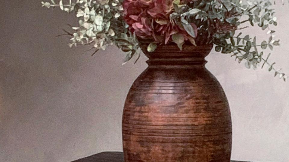 ORIGINALE TRÆKRUKKER - SJÆL OG HISTORIE