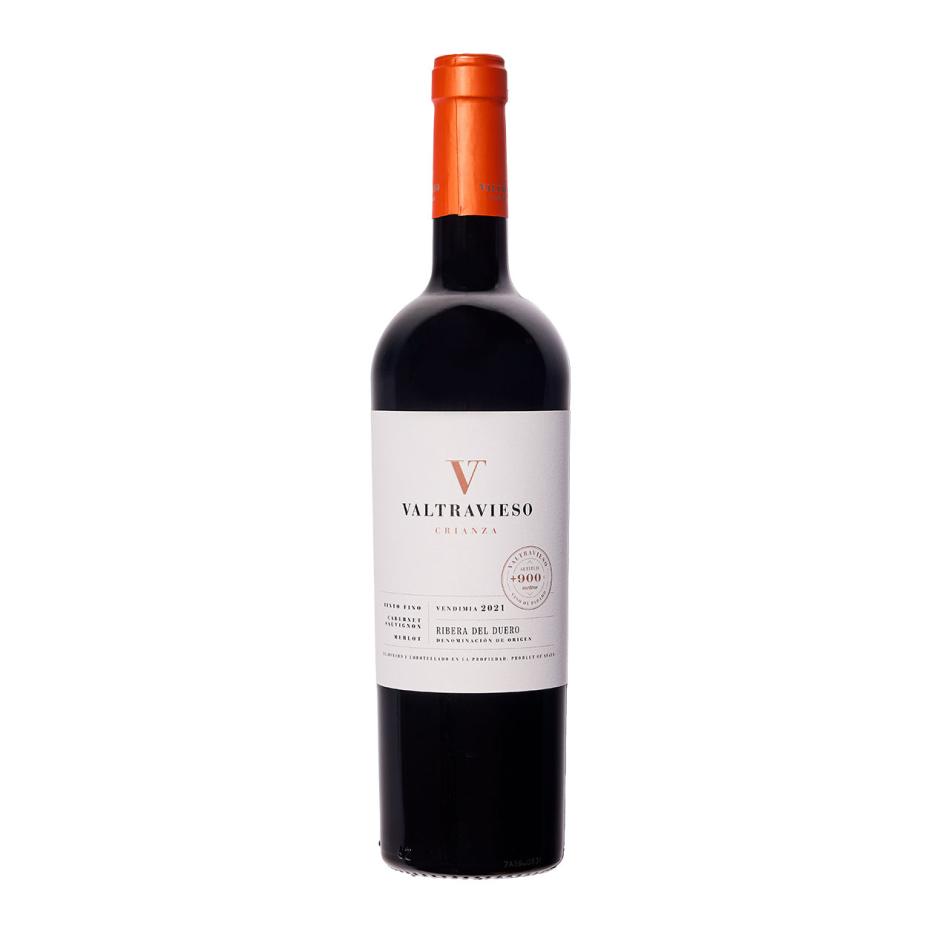 Valtravieso Crianza 2021 Ribera Del Duero