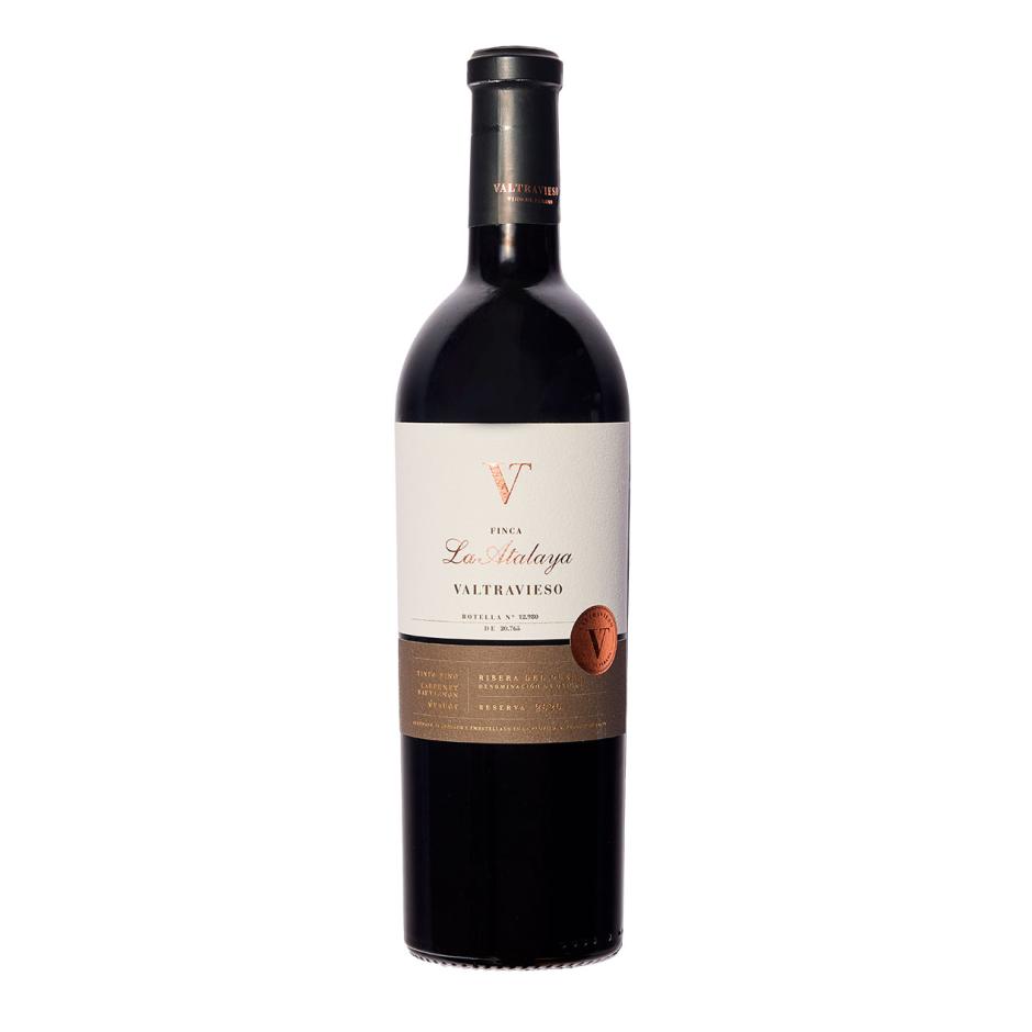 Valtravieso Finca la Atalaya reserva 2020 D.O. Ribera del Duero