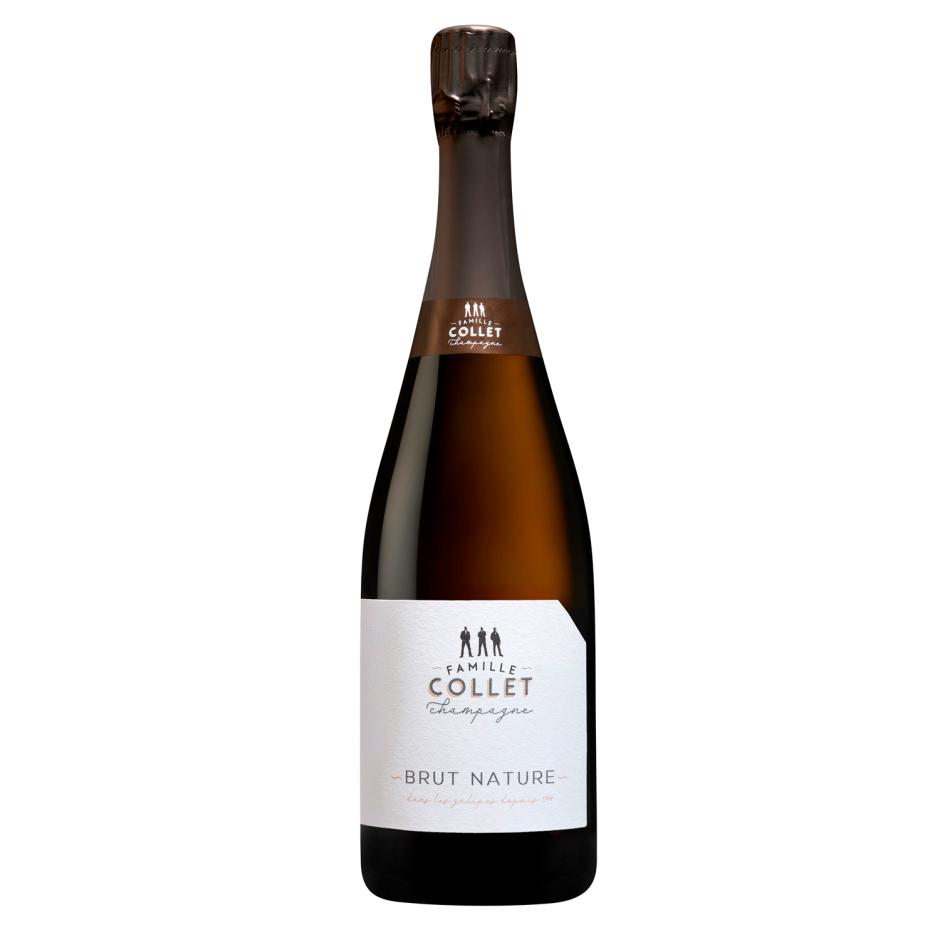 Domaine Collet Brut Nature AOP Champagne