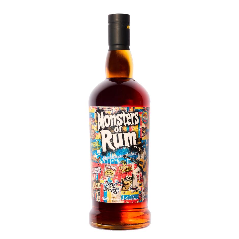 Monster Of Rum - El Silbon