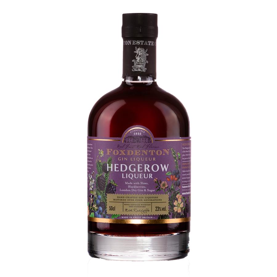 Foxdenton Hedgerow Gin Liqueur