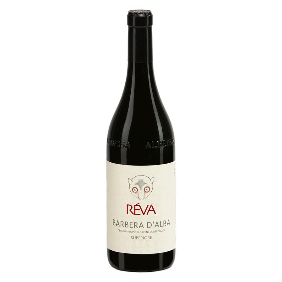 Reva BARBERA D'ALBA DOC SUPERIORE 2022 0.75 L