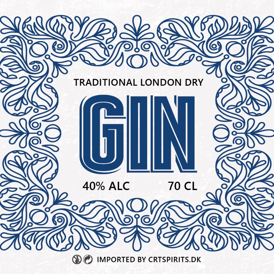 Private Label Gin