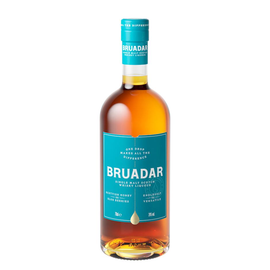 Bruadar Single Malt Scotch Whisky Liqueur