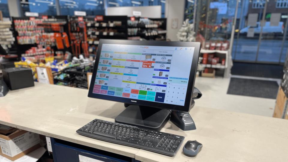 IT-virksomhed fra Aarhus leverer point-of-sale til Silvans 45 butikker på under 8 måneder