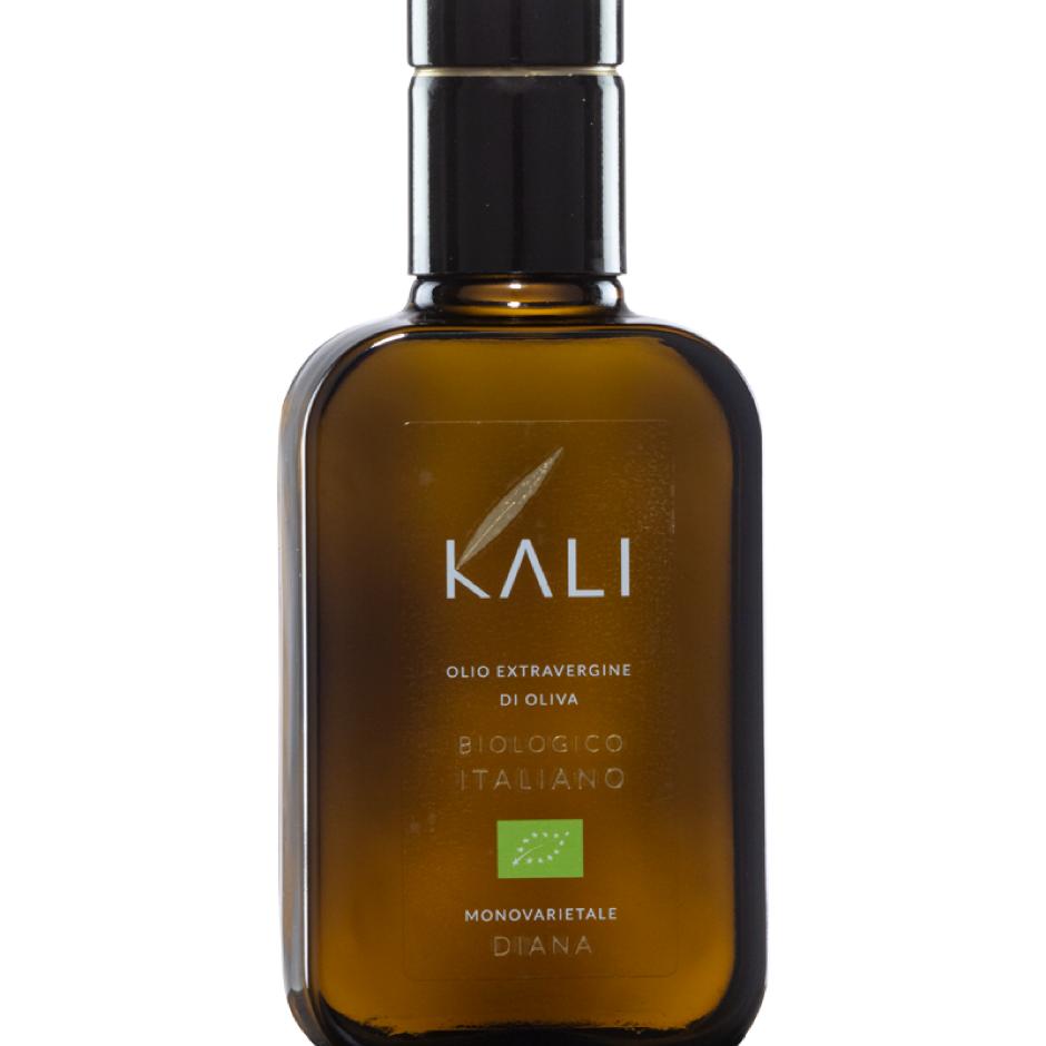 KALI Økologisk prisvindende Ekstra Jomfruolivenolie fra Toscana