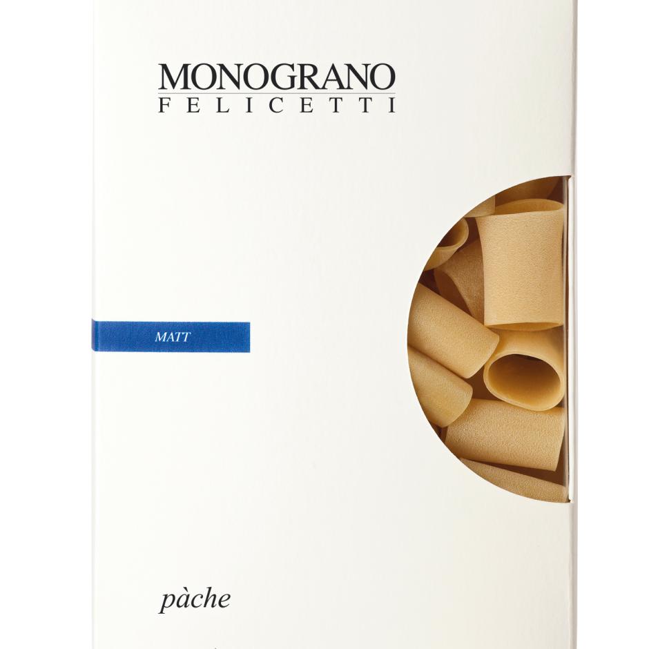 Felicetti Monograno Økologisk Pasta fra Italien