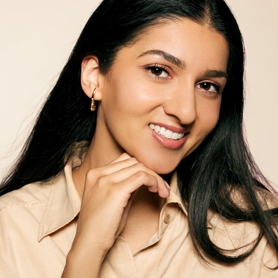 Essence Glow Drop Øreringe