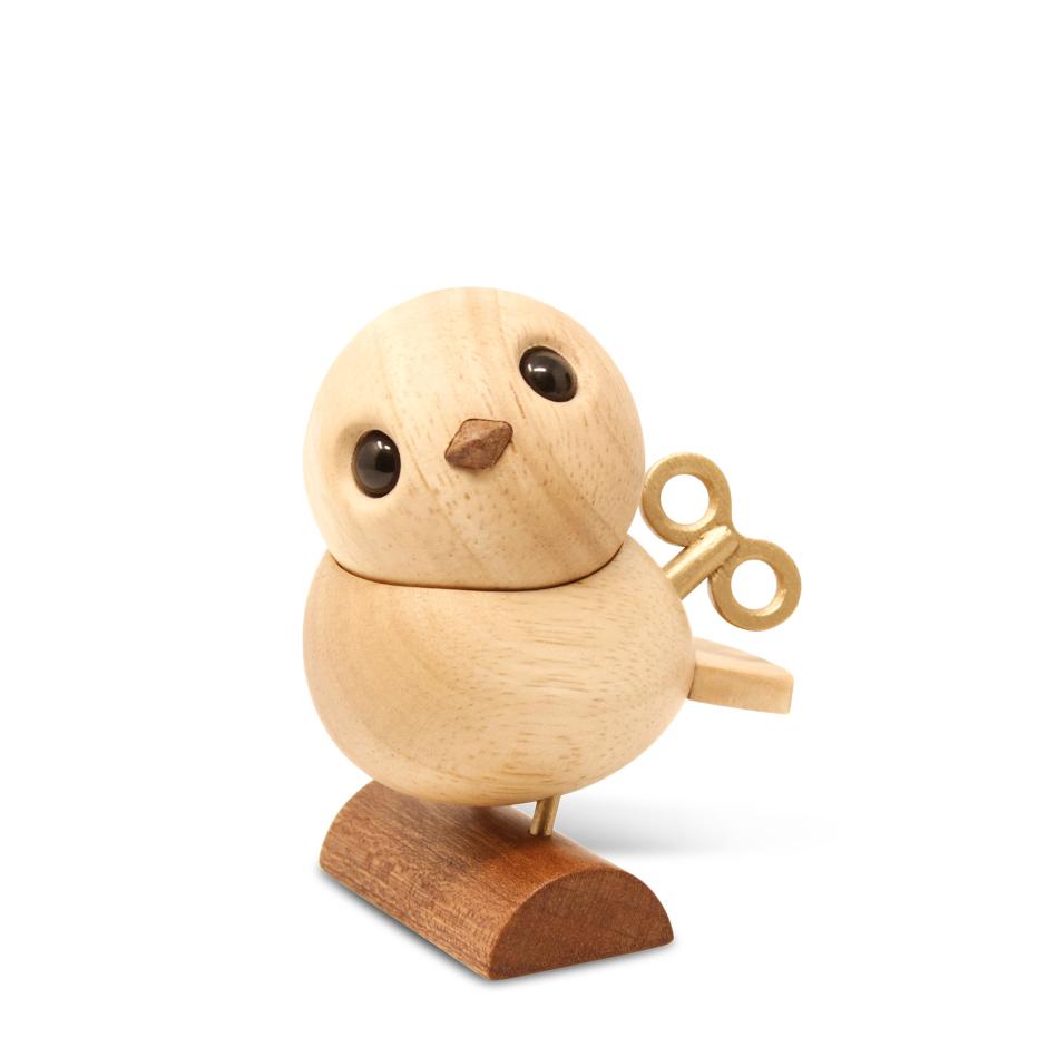 Nattergalen, H.C. Andersen figur