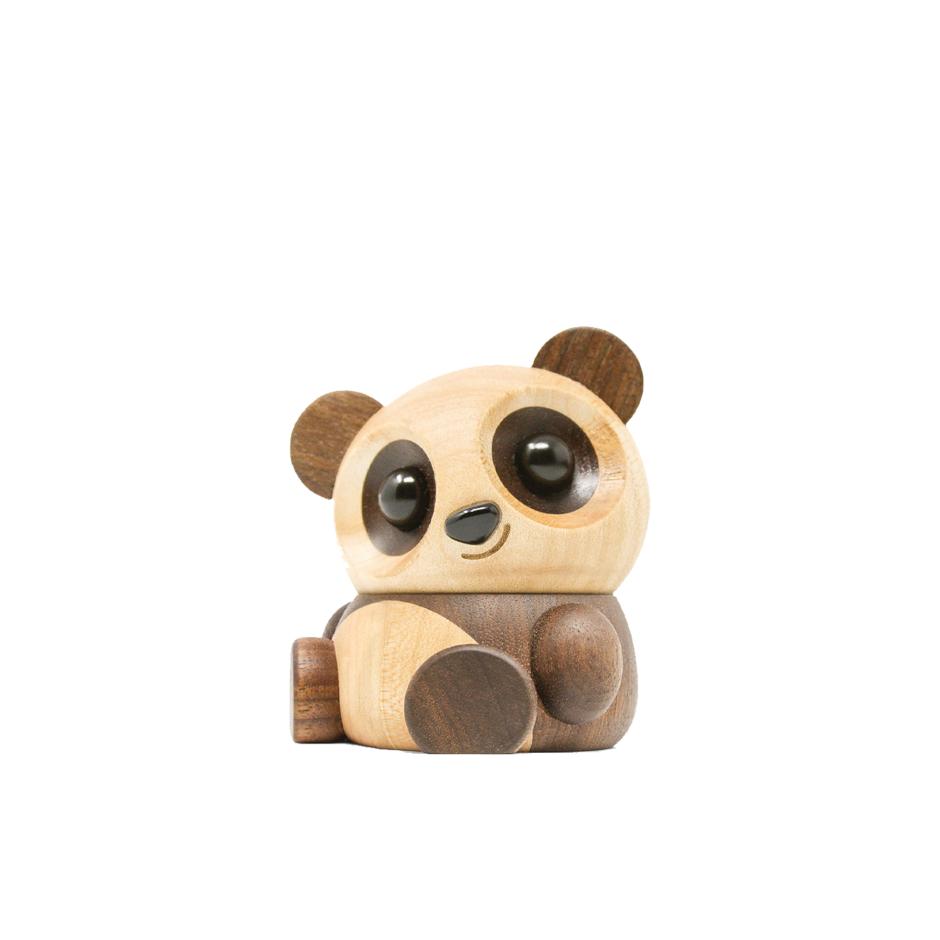 Pom Pom, den lille panda