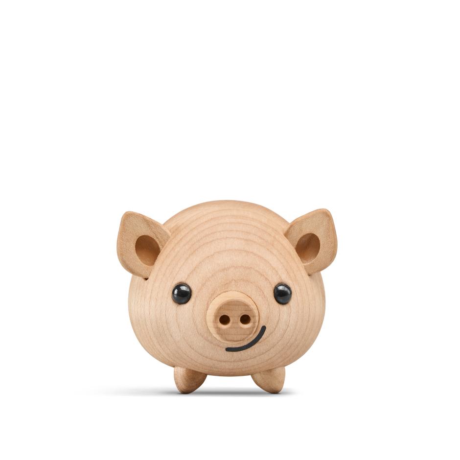 Trille, den lille gris