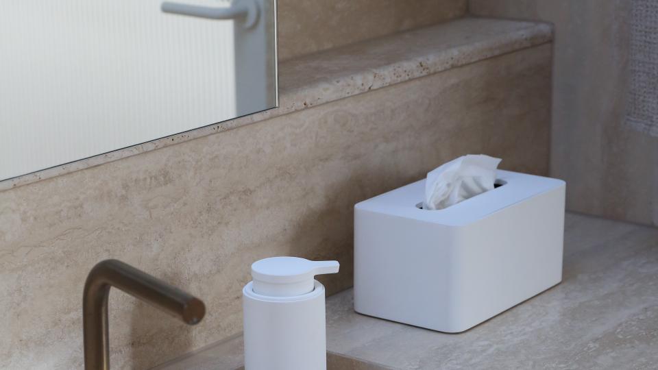 Softness in the Right Places