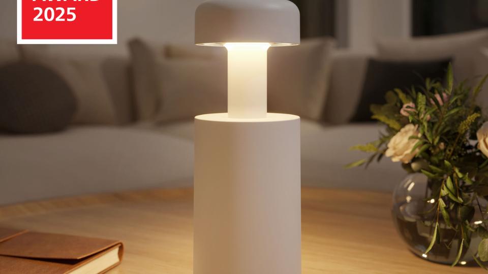 iF DESIGN AWARD WINNER 2025 – LUBAO