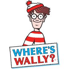 Where's Wally puslespil