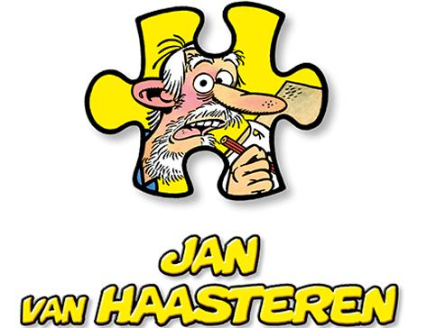 Jan van Haasteren puslespil