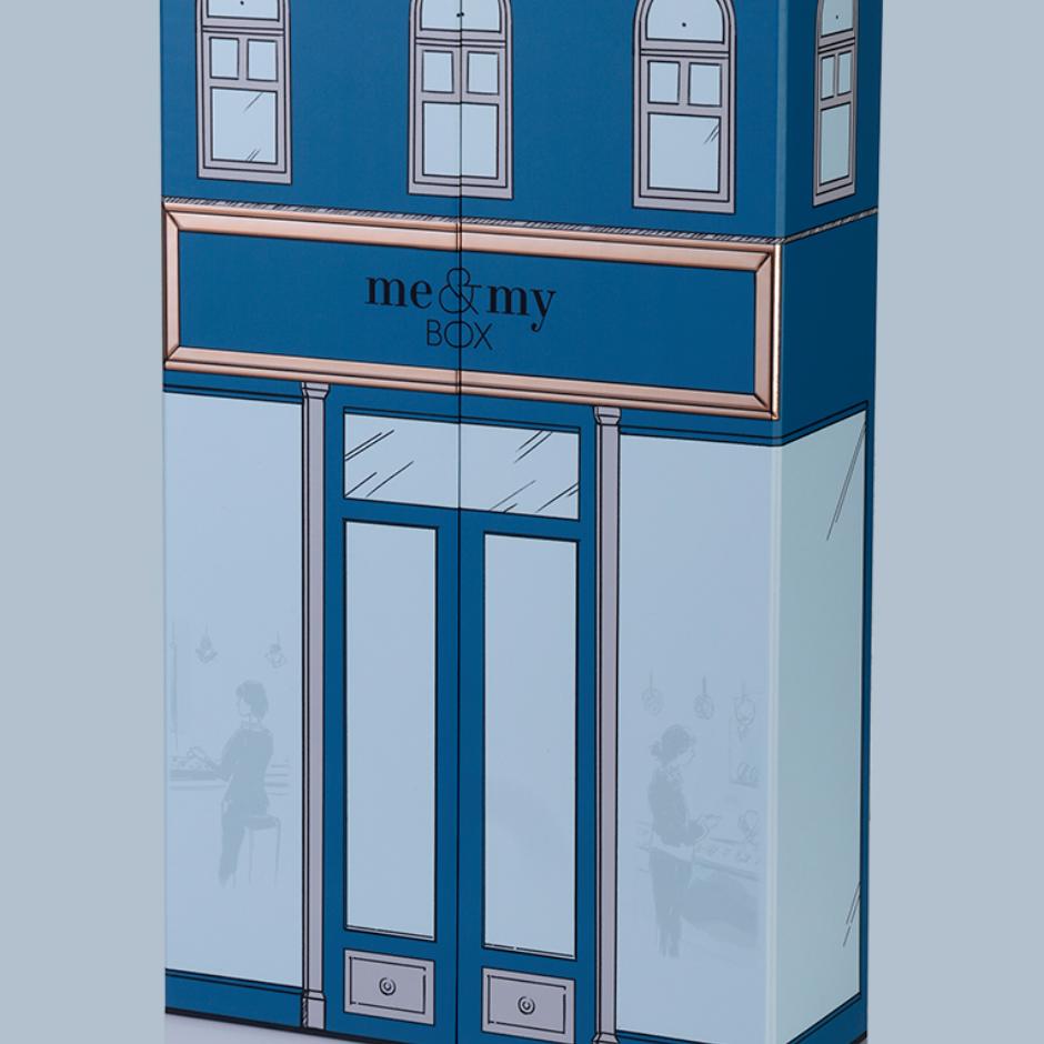 Me & My Box Studio - Design Your own Story