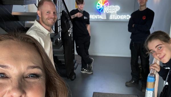 Et år efter Løvens Hule – Sæson 10: Klar til næste store skridt