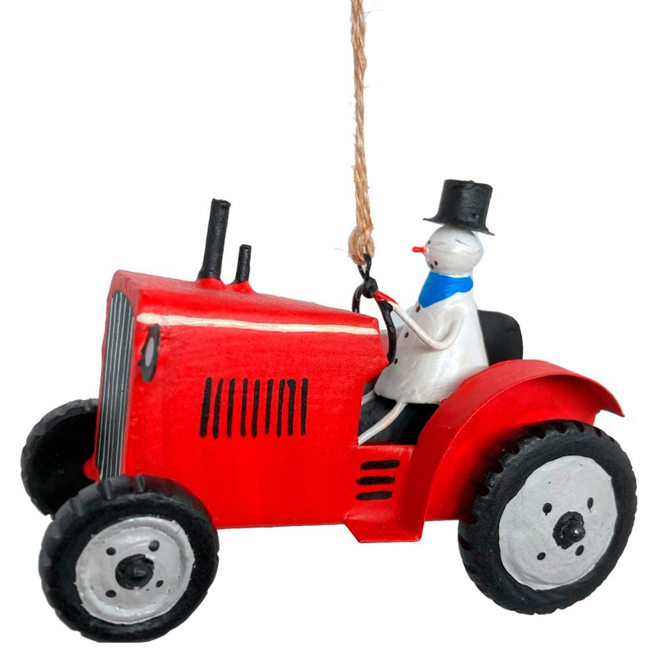 Så er vennerne kørende....