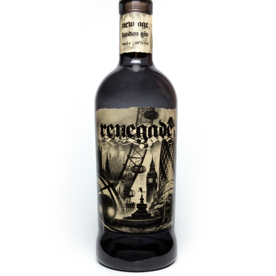 Doghouse Distillery renegade Gin